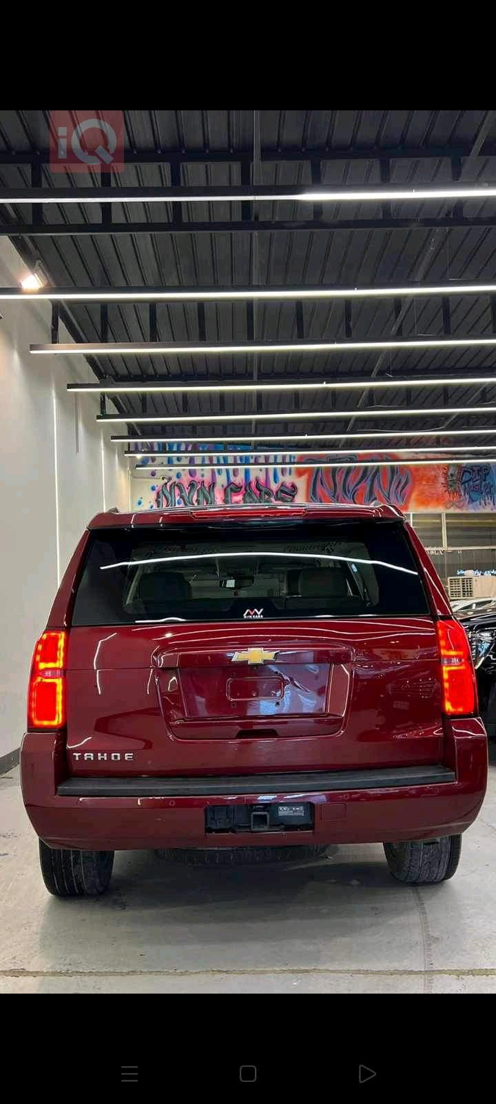 شيفروليه تاهو